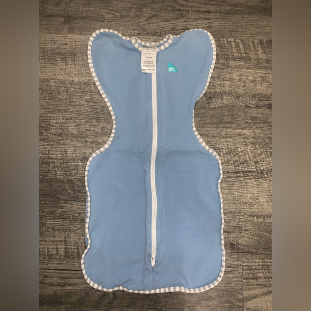 Love to Dream Sky Blue Kids Sleep Sack